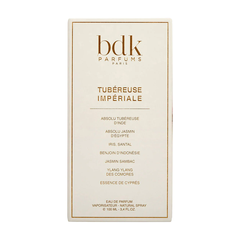 TUBEREUSE IMPERIALE - Eau De Parfum | BDK Parfums Paris