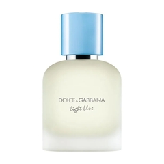 D&G LIGHT BLUE Pour Homme - Eau De Toilette | Dolce & Gabbana