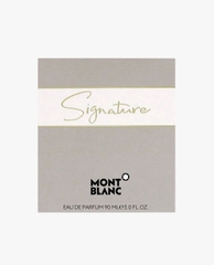 SIGNATURE FOR HER - Eau De Parfum | Montblanc