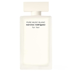 PURE MUSC BLANC - Eau de parfum Intense | Narciso Rodriguez