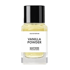 VANILLA POWDER - Eau de Parfum | Matiere Premiere