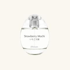 STRAWBERRY MOCHI - Eau de Parfum | d'Annam