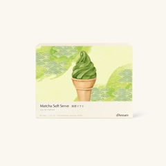 MATCHA SOFT SERVE - Eau de Parfum | d'Annam