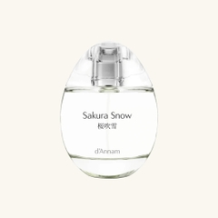 SAKURA SNOW - Eau de Parfum | d'Annam
