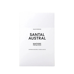 SANTAL AUSTRAL - Eau de Parfum | Matiere Premiere