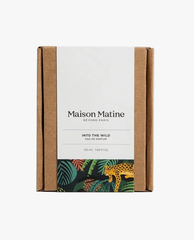 INTO THE WILD - Eau De Parfum | Maison Matine
