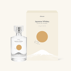 JAPANESE WHISKEY - Eau de Parfum | d'Annam