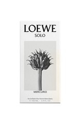 LOEWE SOLO | MERCURIO - Eau De Parfum | Loewe