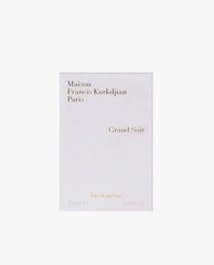 GRAND SOIR - Eau De Parfum | Maison Francis Kurkdjian