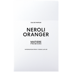 NEROLI ORANGER - Eau de Parfum | Matiere Premiere