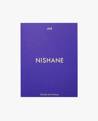 ANI - Extrait De Parfum | Nishane
