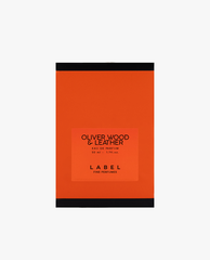 OLIVE WOOD & LEATHER - Eau de Parfum | Label Perfumes