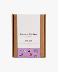 POOM POOM - Eau De Parfum | Maison Matine