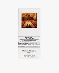 AUTUMN VIBES - Eau De Toilette | Replica Maison Margiela