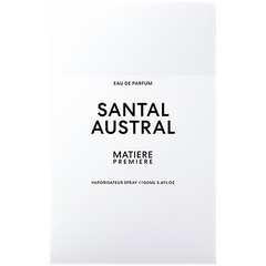 SANTAL AUSTRAL - Eau de Parfum | Matiere Premiere