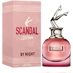 SCANDAL BY NIGHT INTENSE - Eau De Parfum | Jean Paul Gaultier