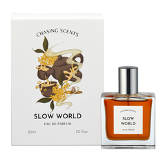 SLOW WORLD - Eau De Parfum | Chasing Scents