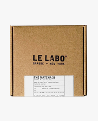 THÉ MATCHA 26 - Eau De Parfum | Le Labo
