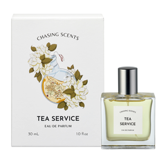 TEA SERVICE - Eau De Parfum | Chasing Scents