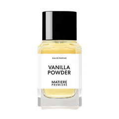 VANILLA POWDER - Eau de Parfum | Matiere Premiere