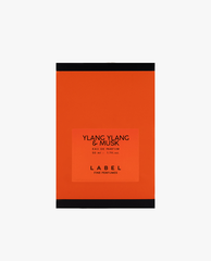 YLANG YLANG & MUSK - Eau de Parfum | Label Perfumes