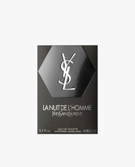 YSL LA NUIT DE L’HOMME - Eau De Toilette | Yves Saint Laurent
