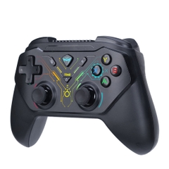 Tay cầm chơi game không dây Machenike G3s Black