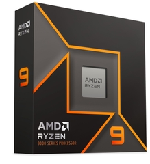 CPU AMD Ryzen 9 9900X (4.4 GHz Boost 5.6 GHz | 12 Cores / 24 Threads | 76 MB Cache | Socket AM5)