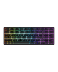 Bàn phím cơ AKKO 3098B Plus Black (Multimodes / RGB / Gasket mount)