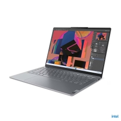 Laptop Lenovo Yoga Slim 6 14IRH8 OLED 83E00008VN (Intel Core i7-13700H | 512GB | 16 GB | Intel Iris Xe | 14 inch WUXGA | Win 11 | Office | Xám)