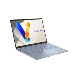 Laptop ASUS Vivobook S 14 OLED S5406MA-PP046WS (Intel Core Ultra 5 125H | 16GB | 512GB | Intel Arc | 14 inch 3K OLED 120Hz | Win 11 | Office | Xanh)