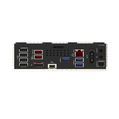 Mainboard Gigabyte Z890 AORUS ELITE WIFI7 DDR5 (Bluetooth) (Intel LGA 1851, ATX, 4 khe RAM DDR5)