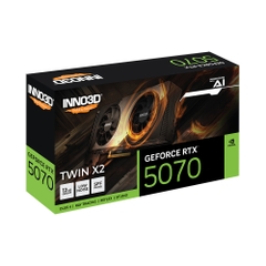 VGA Gigabyte RTX 5070 Ti WINDFORCE OC SFF 16GB (N507TWF3OC-16GD)