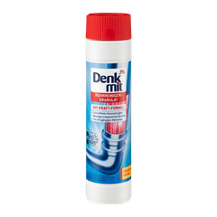Chai bột thông cống Denkmit 600g