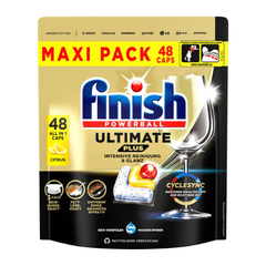 Viên rửa bát Finish Powerball Ultimate Plus All-in-1