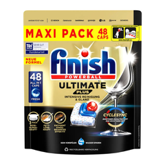 Viên rửa bát Finish Powerball Ultimate Plus All-in-1
