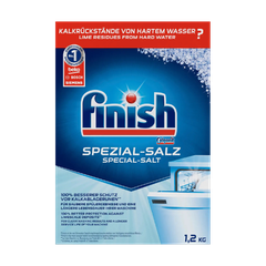 Muối rửa bát Finish 1.2kg