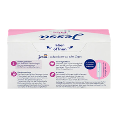 Băng vệ sinh Tampons Jessa Mini