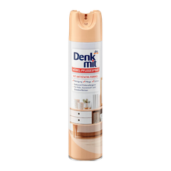 Chai xịt vệ sinh đồ nội thất gỗ Denkmit 400ML