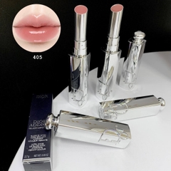 Son Dưỡng Dior Addict Glass Ultra-Shine and Hydrating Lip Gloss Stick 405 Rosy Dior