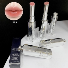 Son Dưỡng Dior Addict Glass Ultra-Shine and Hydrating Lip Gloss Stick 599 Adiorable