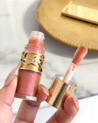 Son Dưỡng Môi YSL Loveshine Plumping Lip Oil Gloss Limited 12 Honey Moon - Fullbox