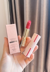 Son Lancôme L’Absolu Rouge Drama Matte 12 Đỏ Hồng Dâu