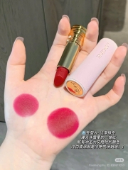 Son Lancôme L’Absolu Rouge Drama Matte 12 Đỏ Hồng Dâu