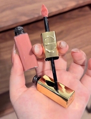 Son Kem Dior Rouge Dior Sequin Liquid Duo - Limited Edition 100 Spectacular Nude