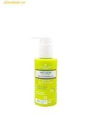 Sữa rửa mặt Floslek ANTI ACNE SYSTEM FACE CLEANSING GEL 125ml
