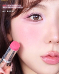 Má Hồng DIOR Backstage Rosy Glow Stick 831 Ultra-Pink