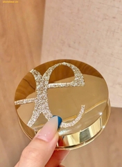 Phấn Phủ Elegance La Poudre Haute Nuance Face Powder - Phấn Phủ Elegance