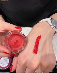 Son Dưỡng N°1 DE CHANEL Lip and Cheek Balm 08 Ardent Brick Đỏ Cam