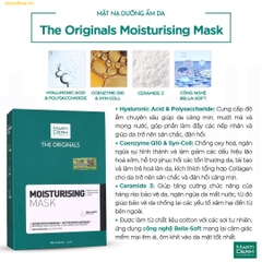 Mặt nạ dưỡng ẩm da - MartiDerm The Originals Moisturising Mask (lẻ 1 miếng)